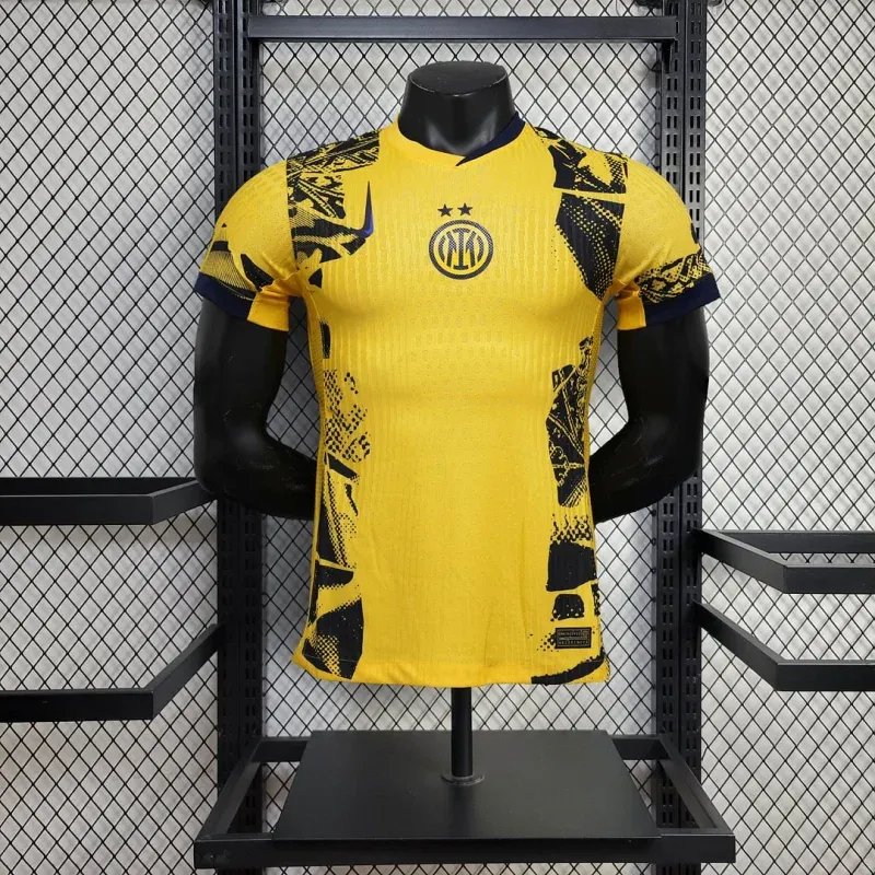 Player version 24/25 Inter Milan third jersey 1:1 Thai quality