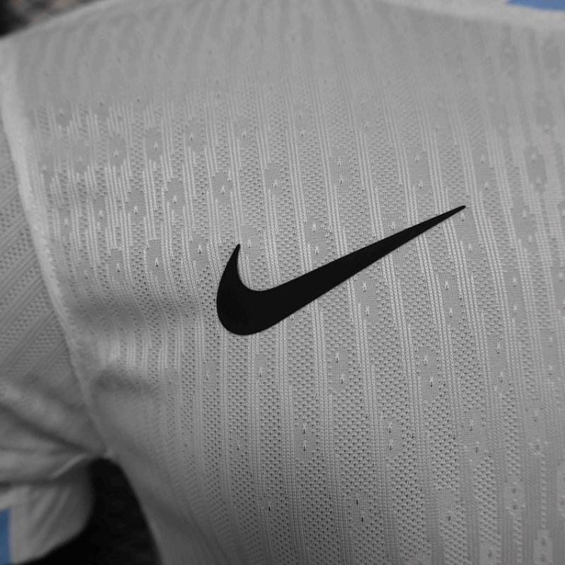 Player Edition - 24-25 Uruguay away Football Jersey