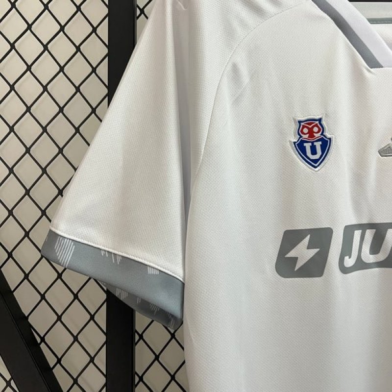 24/25 University of Chile Away Jersey
