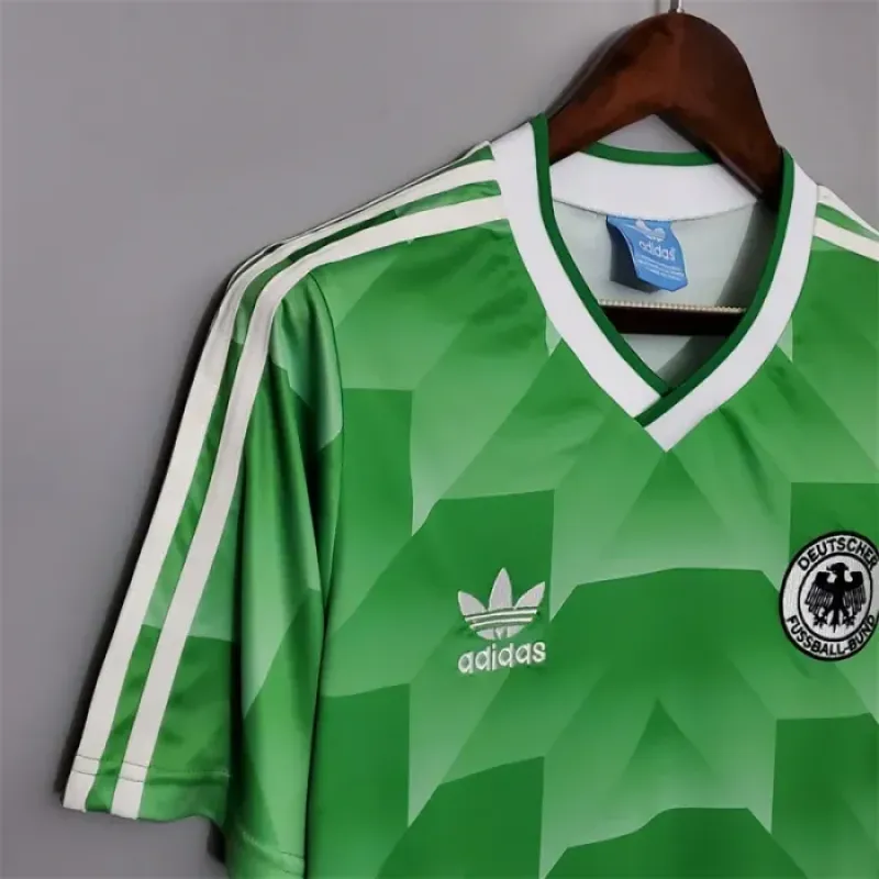 1994 Retro Soccer Jersey Germany Away