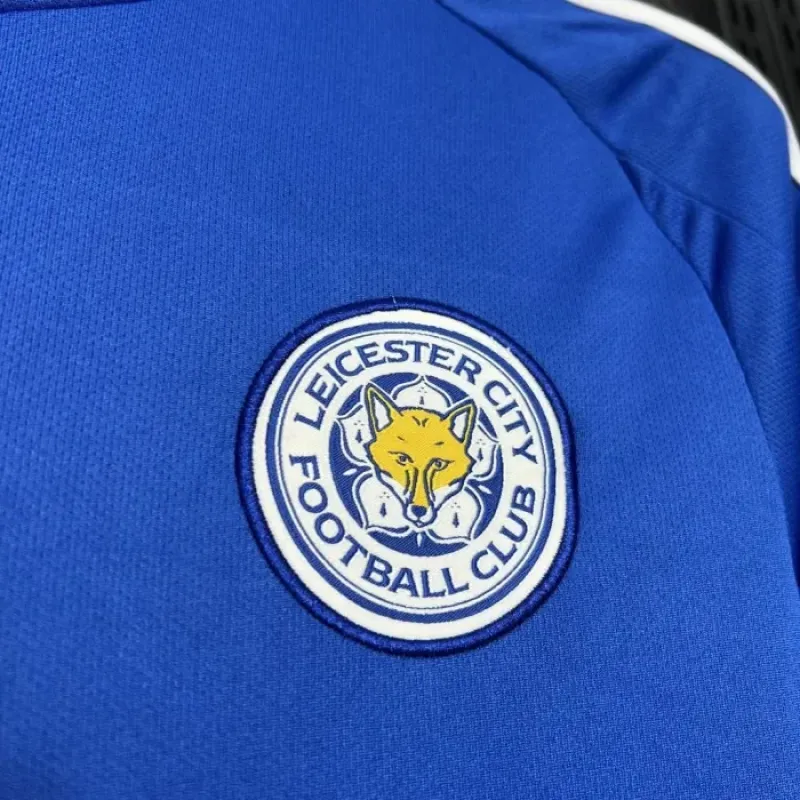 Leicester City Home Jersey 24/25 Football Kit