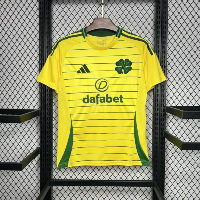 Celtic Away Kit 24/25 Football Jersey