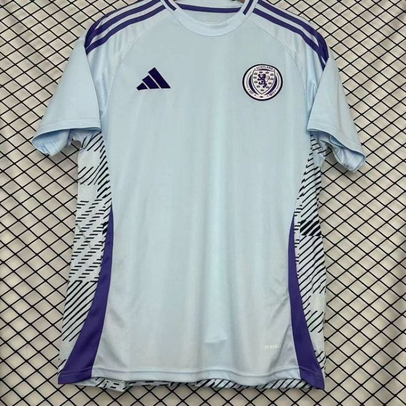 2024-2025 Scotland Away Shirt 1:1 Thailand Quality