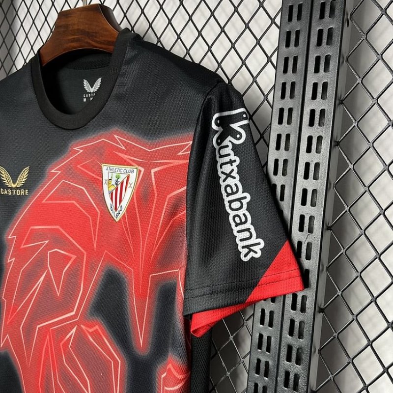 Athletic Bilbao 24/25 special edition football jersey