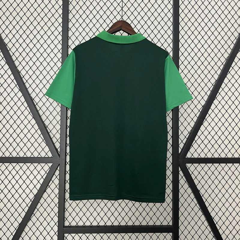 2024/25 Palmeiras Green Polo Jersey