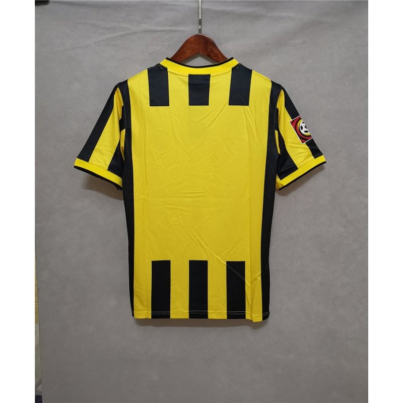 Dortmund 2000/2002 Retro Home Jersey