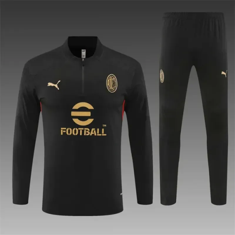AC Milan Training Tracksuits 2024/25 Football Kit