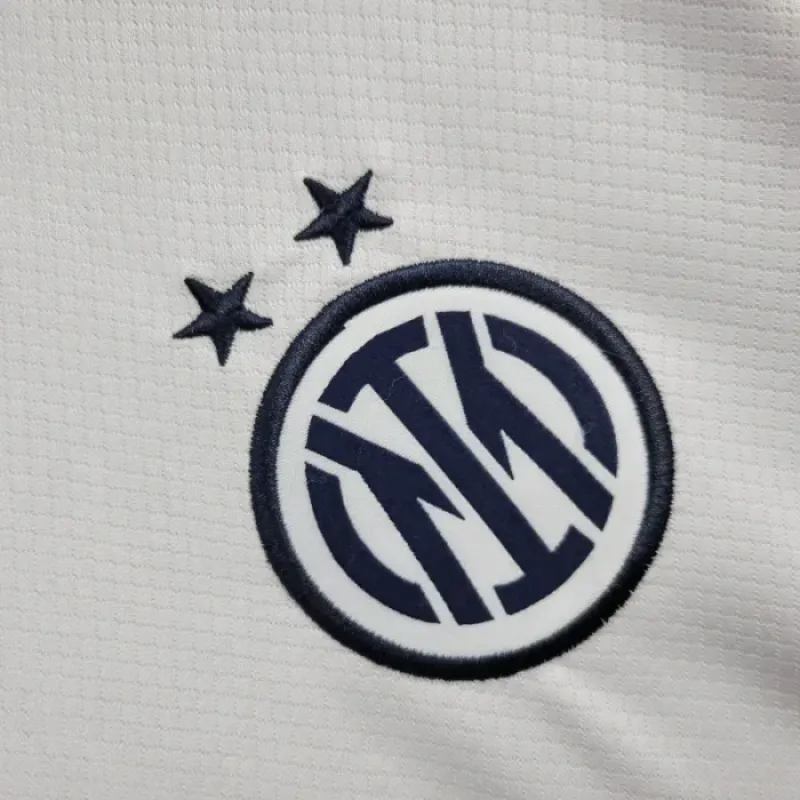 Inter Milan Away Jersey 24/25 Football Jersey