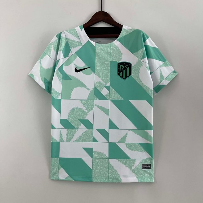 2023/2024 Soccer Jersey Atletico Madrid Training Wear 1:1 Thai Quality