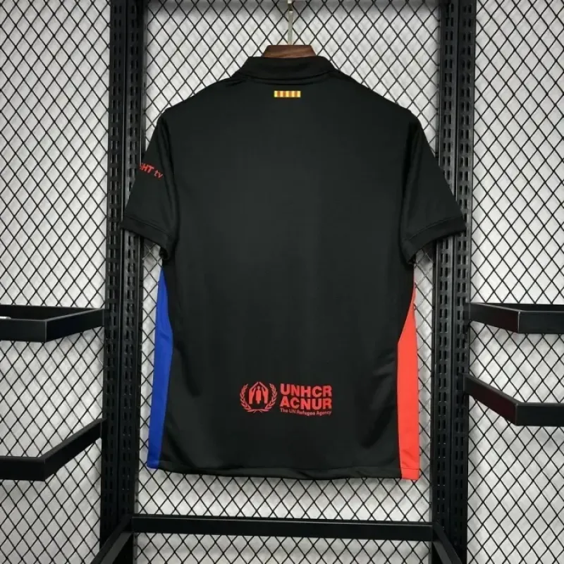 Barcelona Away Jersey 24/25 Football Jersey