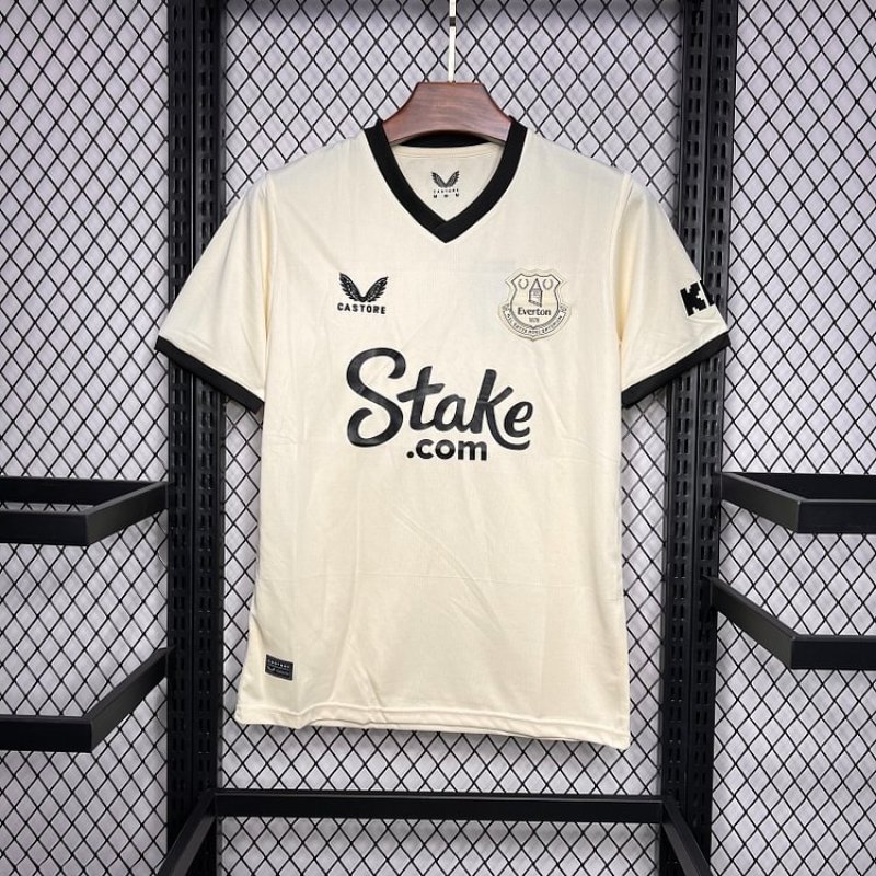 Everton Third 24/25 Football Shirt