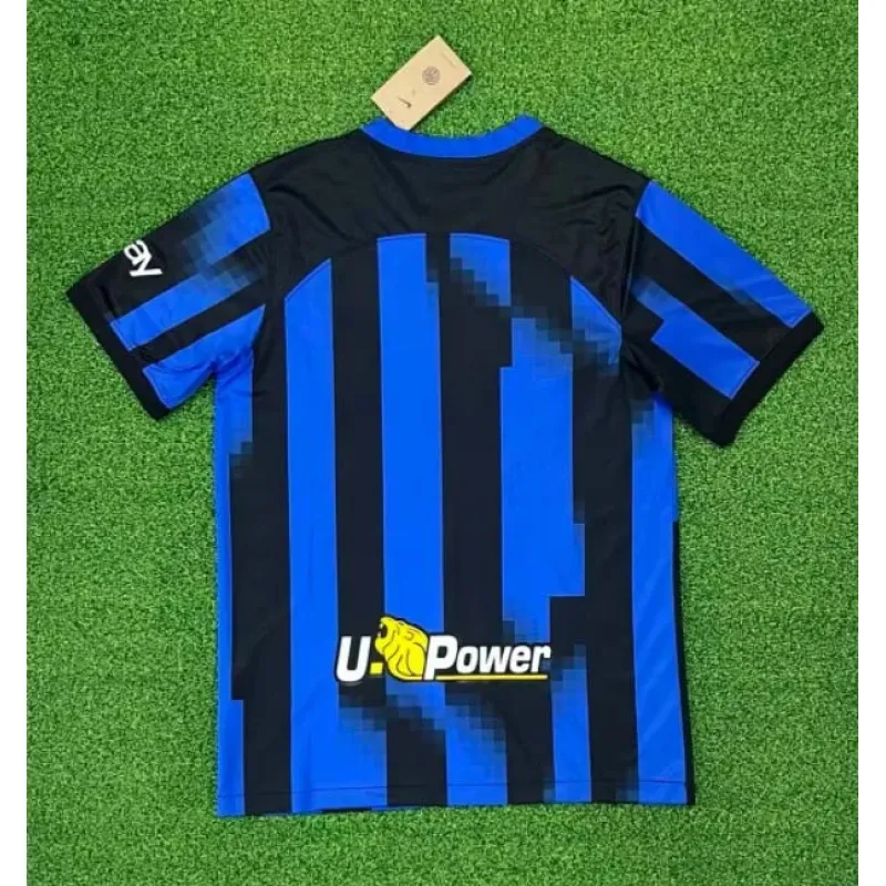 2023/2024 Inter Milan Home Ninja Turtle Edition Football Jersey1:1 Quality Thai