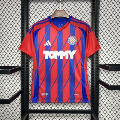 24/25 HNK Hajduk Split Away Jersey Football Shirt