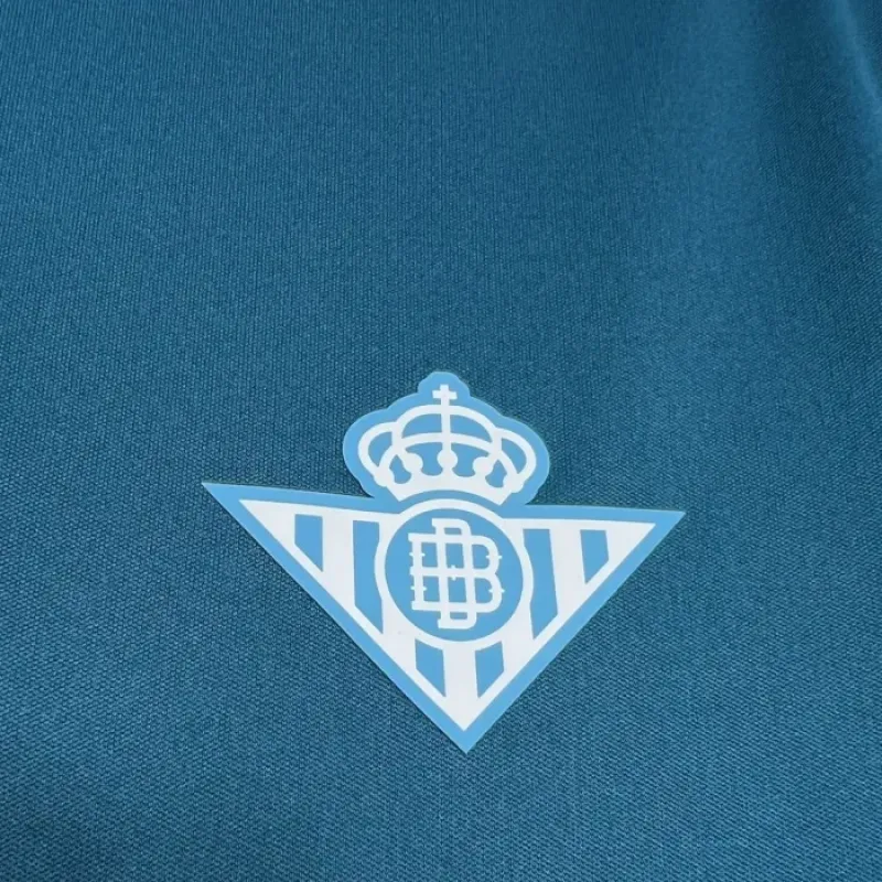 24/25 Real Betis Third Kit  Football Jersey Thai Quality