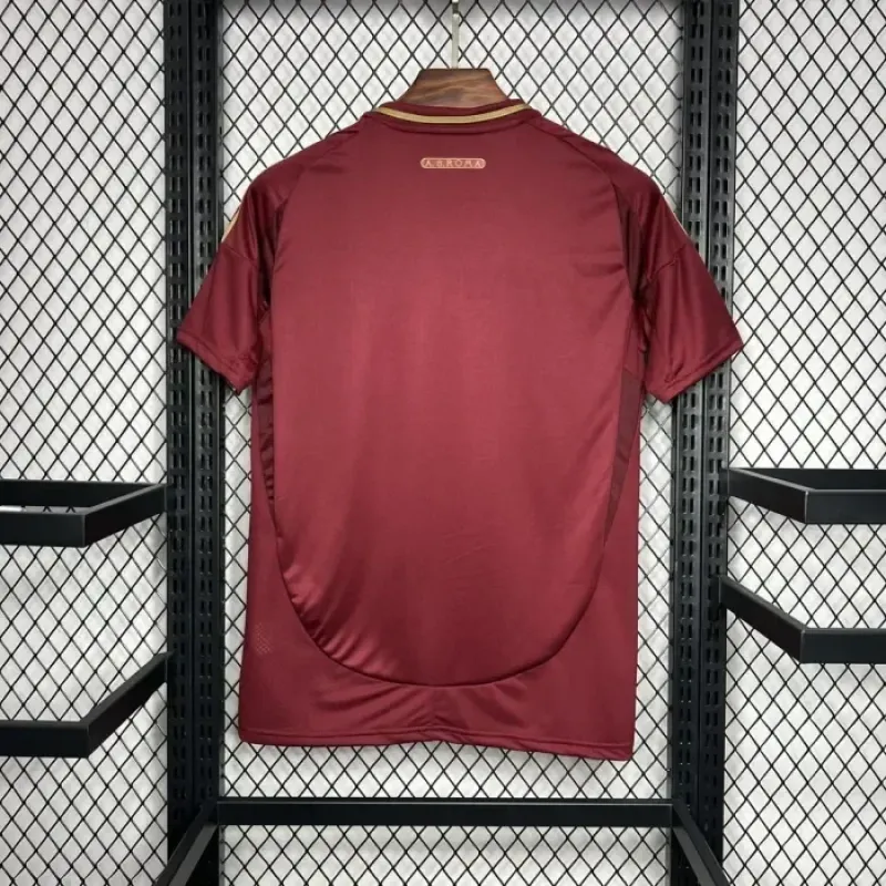 24/25 AS Roma Home Jersey  1:1 Thai Quality