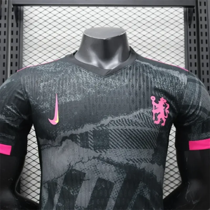 Player version Chelsea third kit 24/25 1:1 Thai Quality
