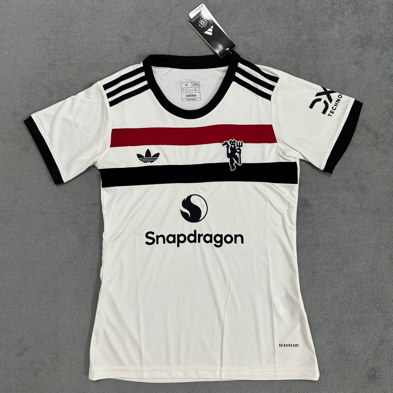 Manchester United 24/25 Womens Third Shirt