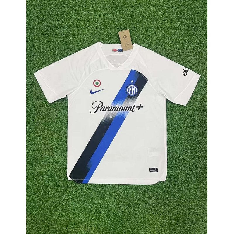2023/2024 Inter Milan Away Football Jersey1:1 Quality Thai