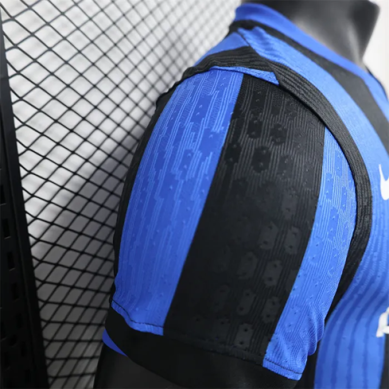 Player Version Inter Milan Home Kit 24/25 Football Jersey