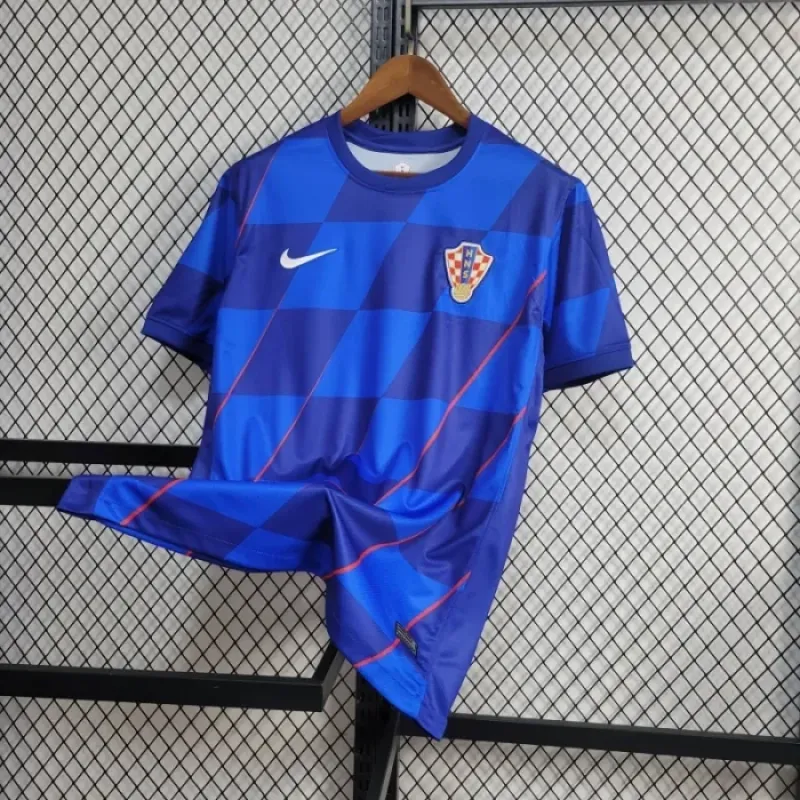2022 FIFA World Cup Croatia Home Soccer Shirt