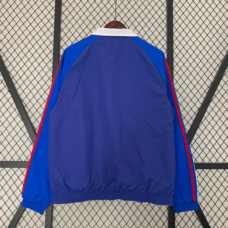2024-2025 Arsenal Trench Coat Reversible Jersey 1:1 Thai Quality