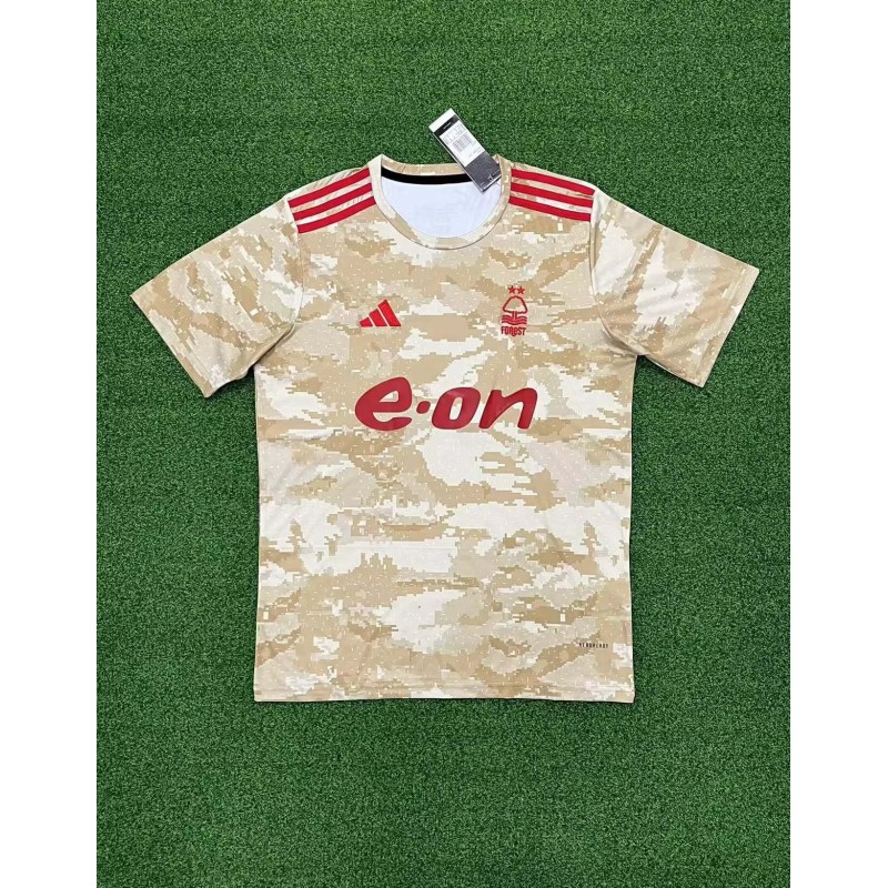 2023/2024 Nottingham Forest Training Wear Football Shirt 1:1 Thai Quality