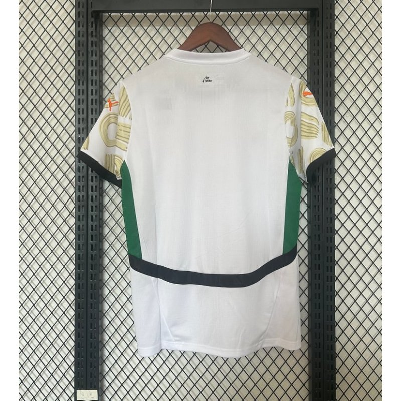 2024 Ivory Coast national football team Away jersey