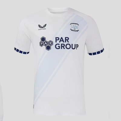 24/25 Preston North End Home Football Jersey