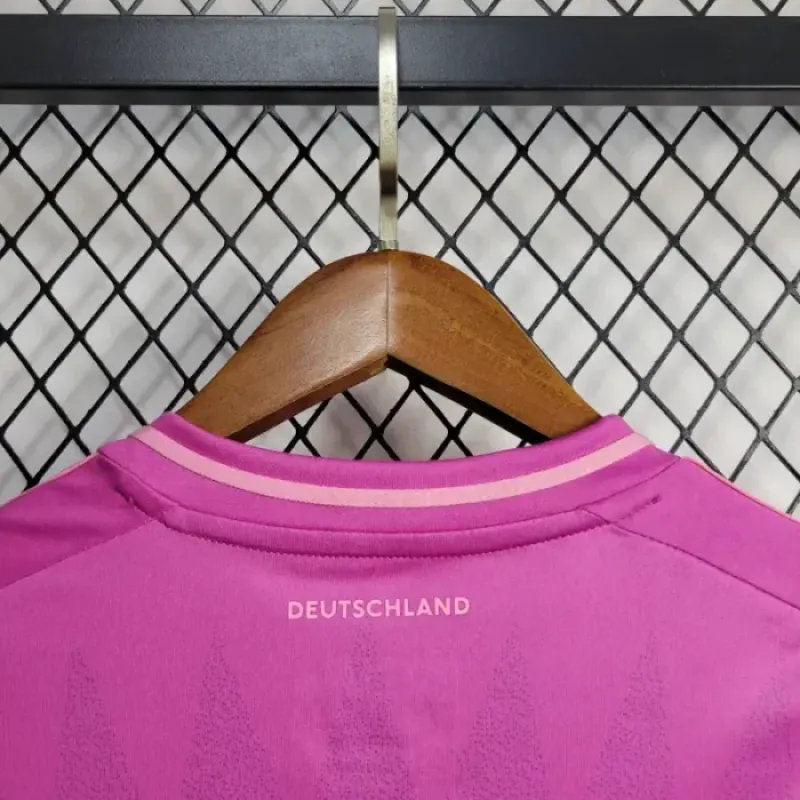 2023/2024 Germany Special Edition Green Soccer Jersey