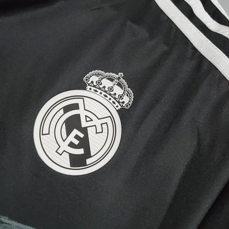 2014/2015 Retro Real Madrid Third Away