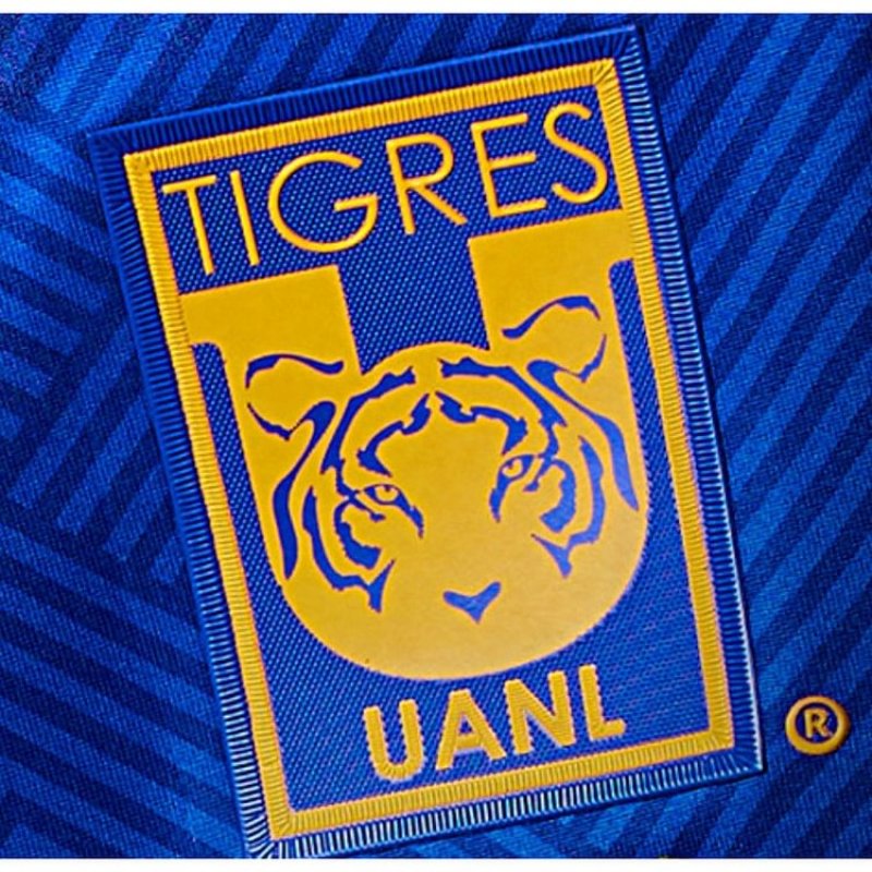 24/25 Tigres Away Football Shirt 1:1 Thai Quality
