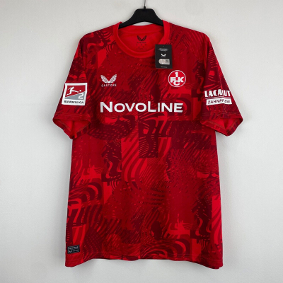 Kaiserslautern 24/25 Home Football Jersey