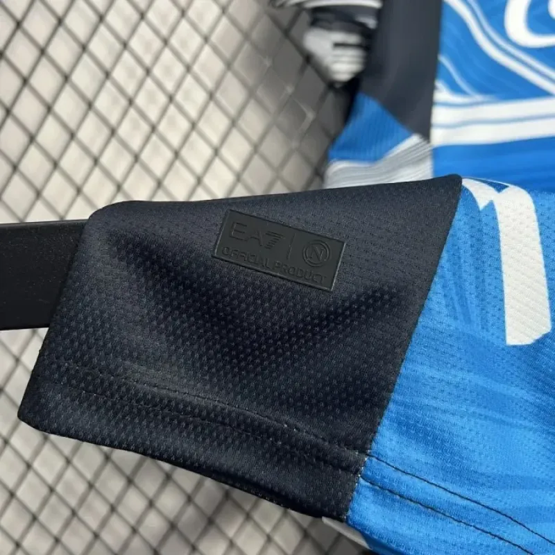 Napoli Coca-Cola Joint edition 24/25 Football Jersey