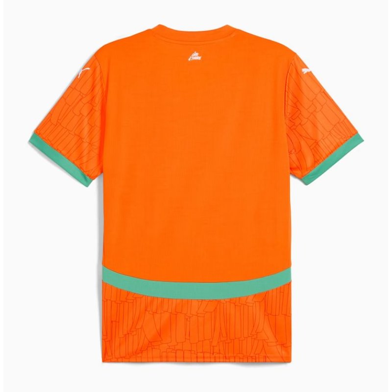 2024 Ivory Coast national football team home jersey
