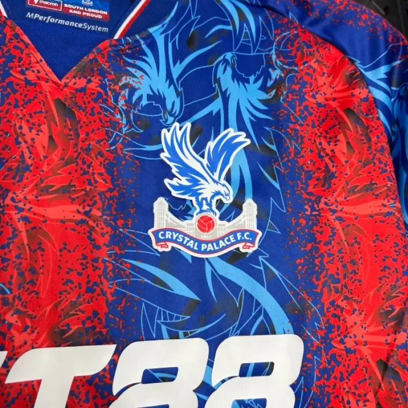 Crystal Palace 24/25 Home Jersey