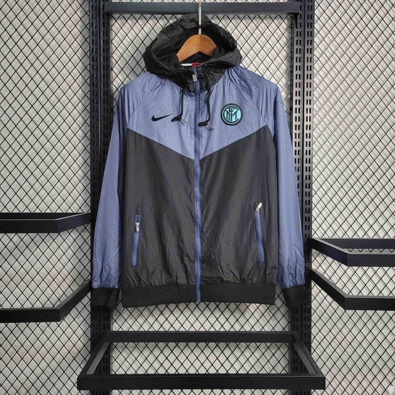 24/25 Inter Milan Windbreaker Football Shirt