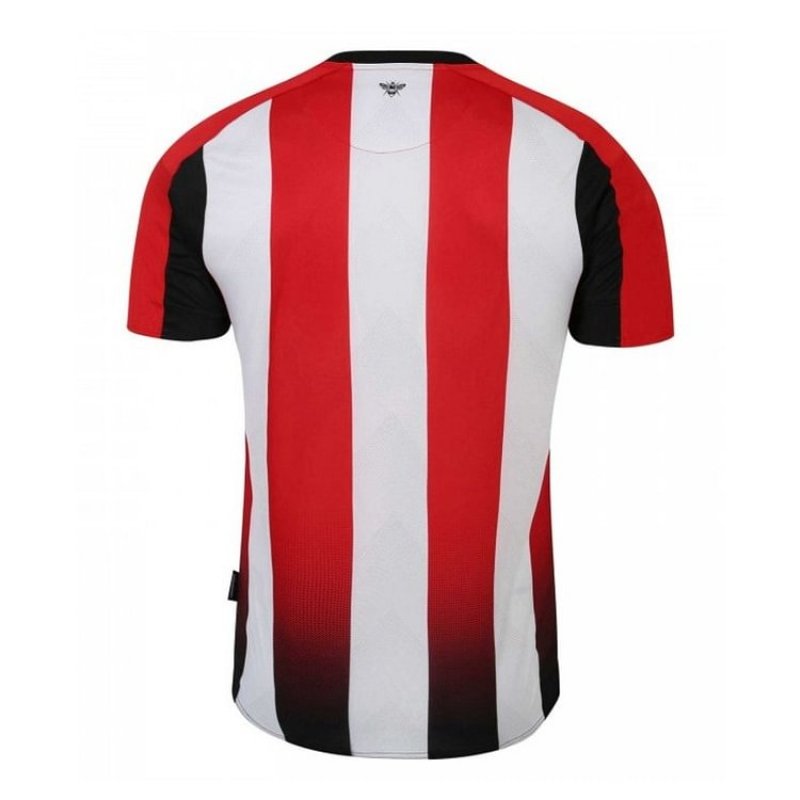 24/25 Brentford Home Football Shirt 1:1 Thai Quality