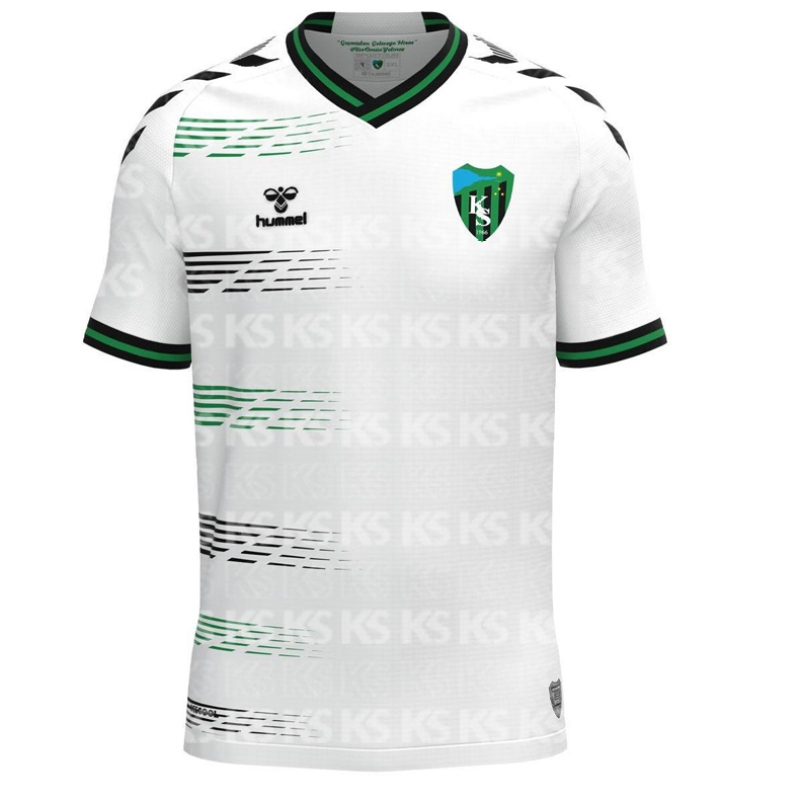 Kocaelispor 24/25 Away Football Jersey
