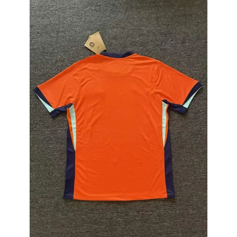 2023 Netherlands Women's Football Home Shirt