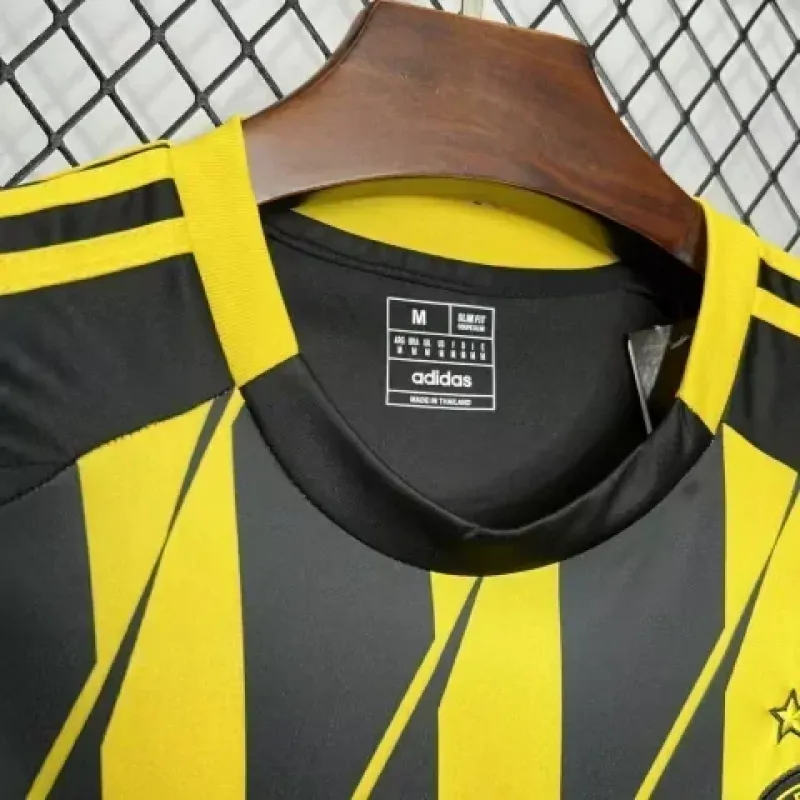 24/25 Aberdeen Away Kit 1:1 Thai quality jersey