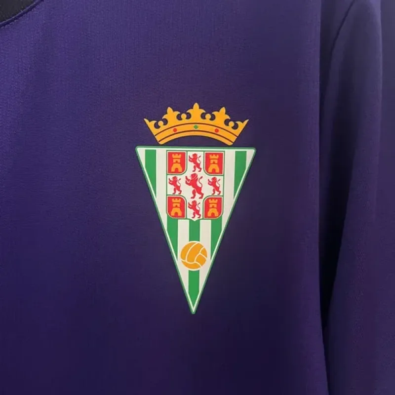 Cordoba 24/25 Away Football Jersey