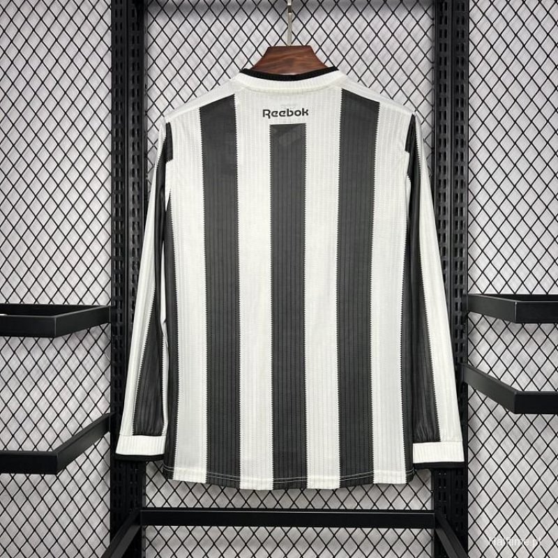 Player Version 24/25 Botafogo Home Jersey
