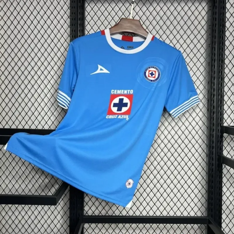 Cruz Azul Home Jersey 24/25 Football Kit