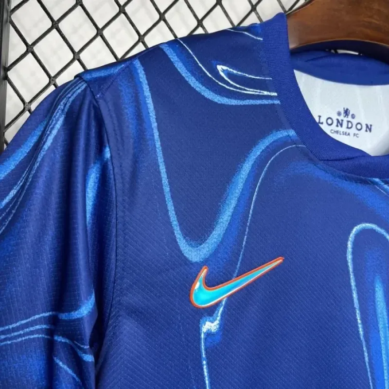 24/25 Chelsea Home Football Shirt 1:1 Thai Quality