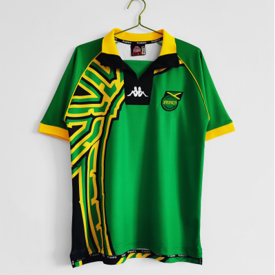 Retro 1998 Jamaica Away Jersey