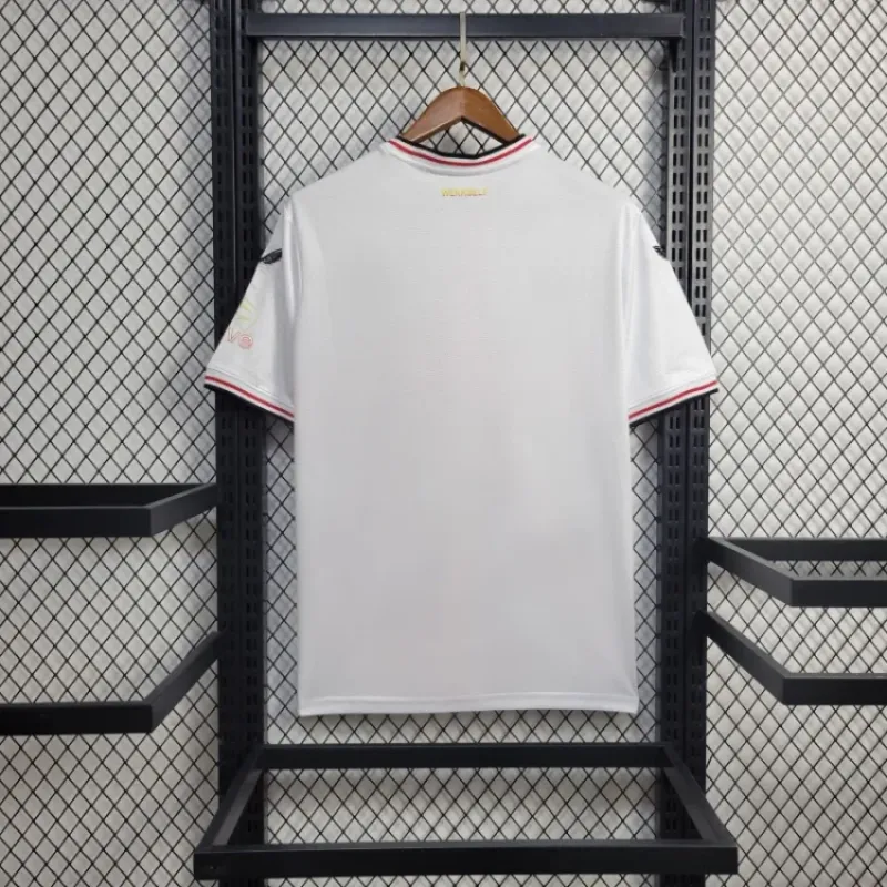 2024/2025 Leverkusen Limited Edition White Football Jersey 1:1 Thai Quality