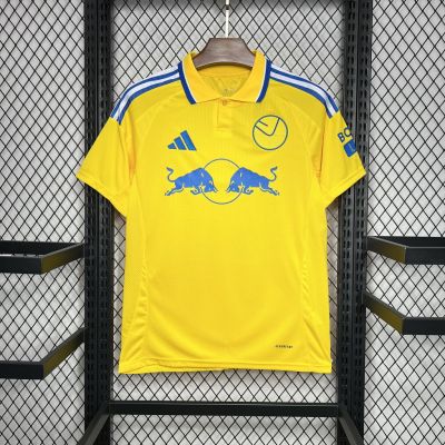 Leeds United Away Jersey 24/25 Football Kit