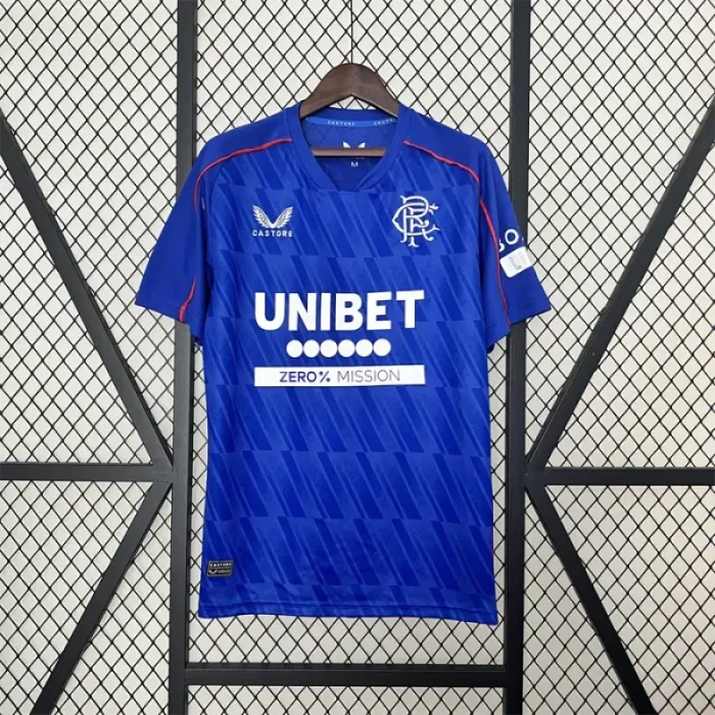 Rangers Home Kit 24/25 Football Jersey