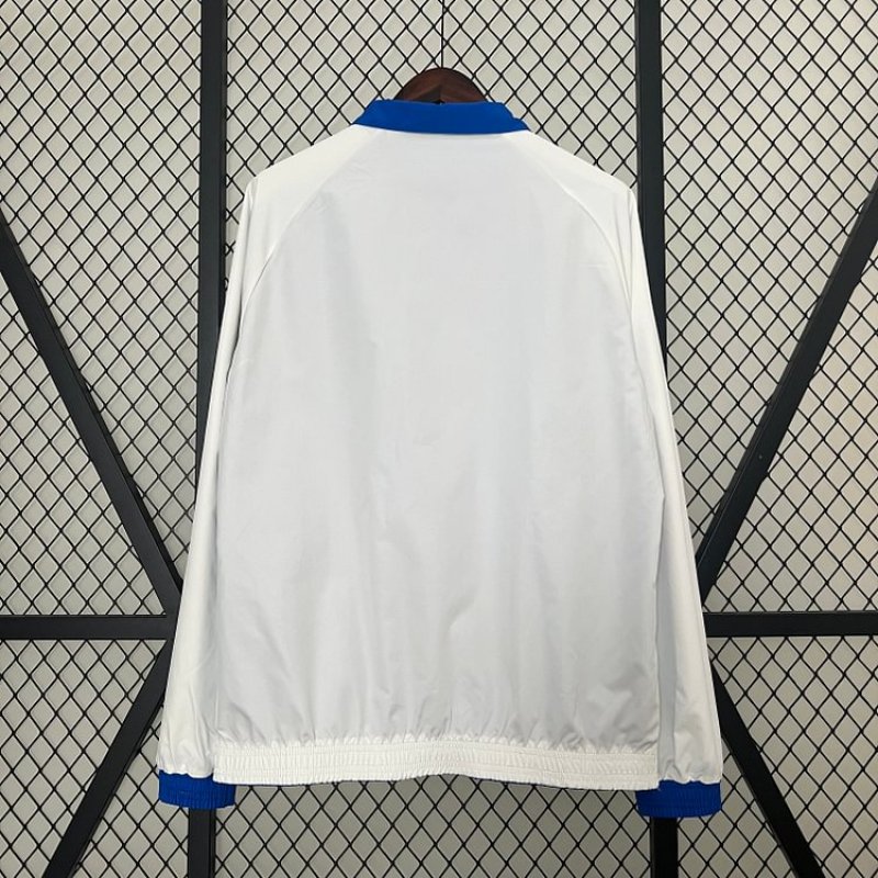 2024 Argentina Reversible Windbreaker Football Shirt