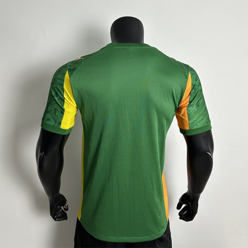 Player Edition - Dortmund 25/26 Away Football Shirt